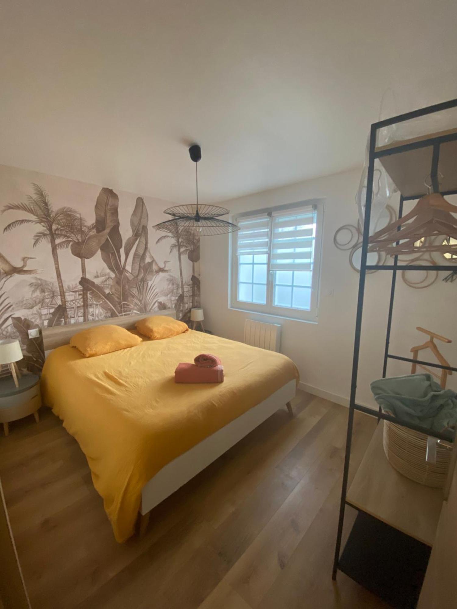 Villa Les Sables Condette Exterior photo
